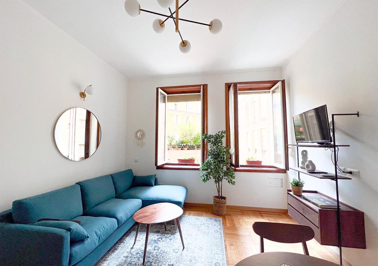 Cozy Duomo - Elegant & Quiet, 300M From Cathedral Apartment Milan Exterior photo