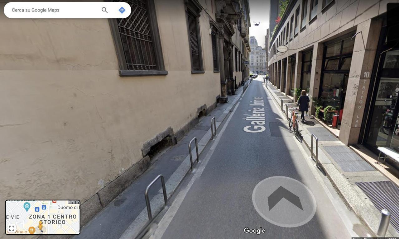 Cozy Duomo - Elegant & Quiet, 300M From Cathedral Apartment Milan Exterior photo