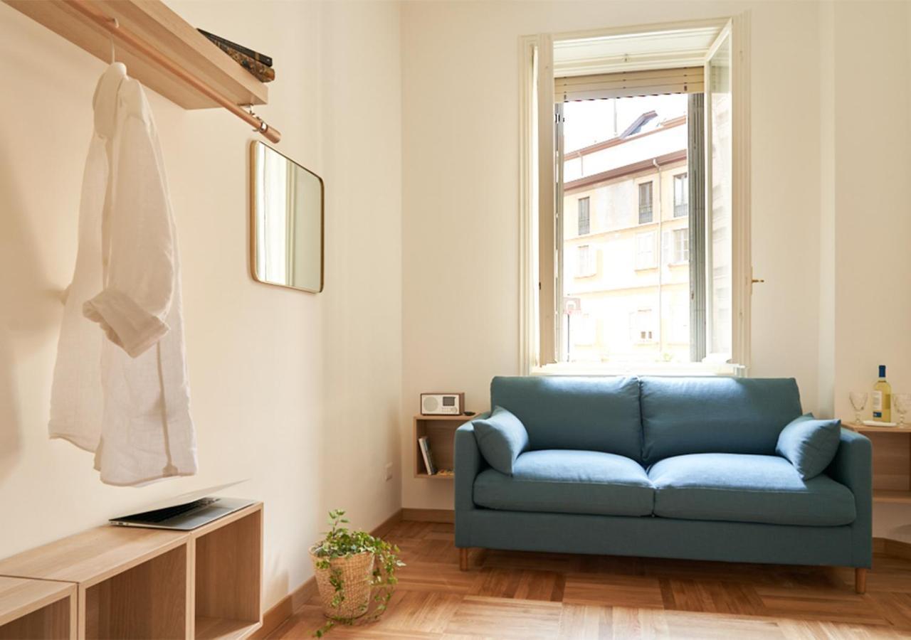 Cozy Duomo - Elegant & Quiet, 300M From Cathedral Apartment Milan Exterior photo